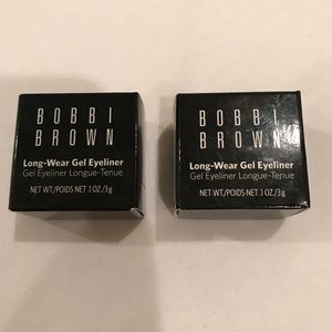 Bobbi Brown Long-wear gel eyeliner in Black Ink